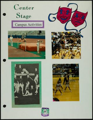 Missouri Alpha Chapter History Binder, Spring 1995, Page 60