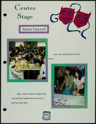 Missouri Alpha Chapter History Binder, Spring 1995, Page 42