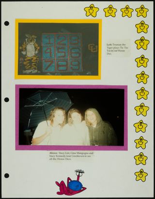Missouri Alpha Chapter History Binder, Fall 1994, Page 77