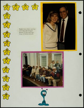 Missouri Alpha Chapter History Binder, Fall 1994, Page 104