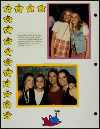 Missouri Alpha Chapter History Binder, Fall 1994, Page 96