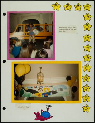 Missouri Alpha Chapter History Binder, Fall 1994, Page 31