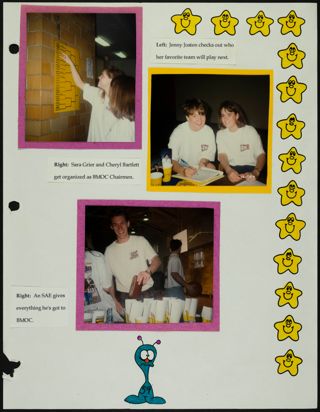 Missouri Alpha Chapter History Binder, Spring 1994, Page 61