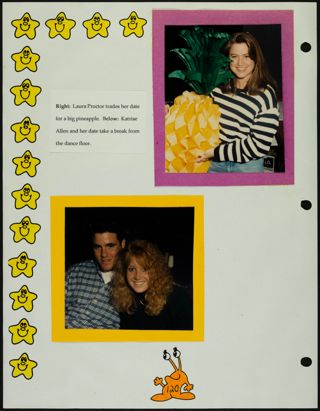 Missouri Alpha Chapter History Binder, Spring 1994, Page 120