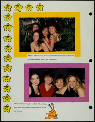 Missouri Alpha Chapter History Binder, Spring 1994, Page 114