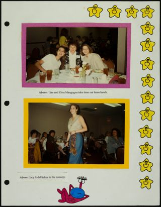 Missouri Alpha Chapter History Binder, Spring 1994, Page 125