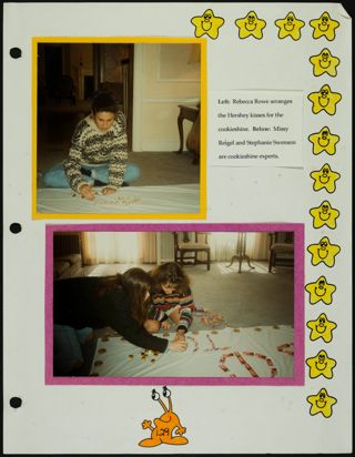 Missouri Alpha Chapter History Binder, Spring 1994, Page 129