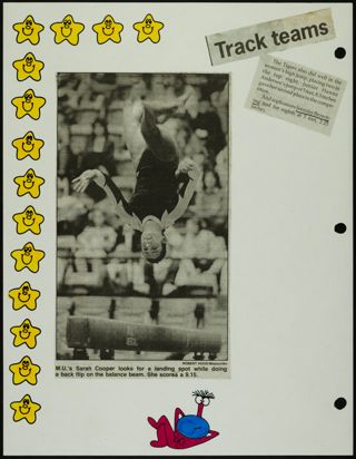 Missouri Alpha Chapter History Binder, Spring 1994, Page 90