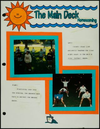 Missouri Alpha Chapter History Binder, Fall 1993, Page 97