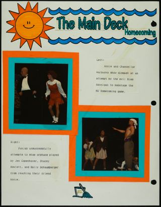 Missouri Alpha Chapter History Binder, Fall 1993, Page 102