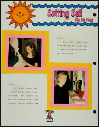 Missouri Alpha Chapter History Binder, Fall 1993, Page 56