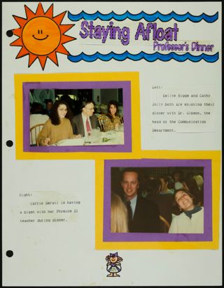 Missouri Alpha Chapter History Binder, Fall 1993, Page 125