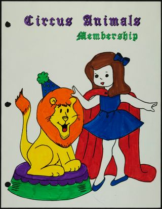 Missouri Alpha Chapter History Binder, Fall 1992, Page 21