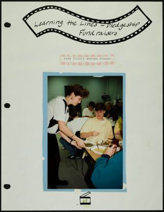 Missouri Alpha Chapter History Binder, Fall 1991, Page 66
