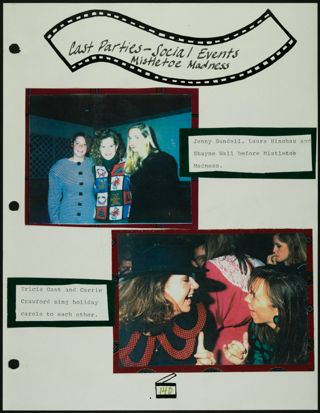 Missouri Alpha Chapter History Binder, Fall 1991, Page 138