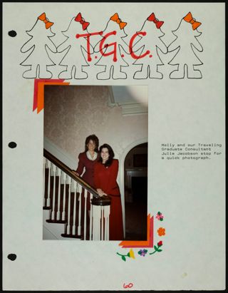 Missouri Alpha Chapter History Binder, 1990, Page 66