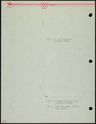 Missouri Alpha Chapter History Binder, 1987-1988, Page 51