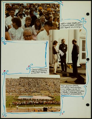 Missouri Alpha Chapter History Binder, 1984-1985, Page 12