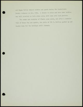 Missouri Alpha Chapter History Binder, 1984-1985, Page 39
