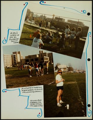 Missouri Alpha Chapter History Binder, 1984-1985, Page 59