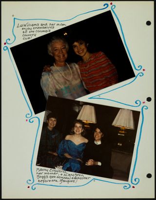 Missouri Alpha Chapter History Binder, 1984-1985, Page 53