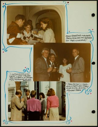 Missouri Alpha Chapter History Binder, 1984-1985, Page 6