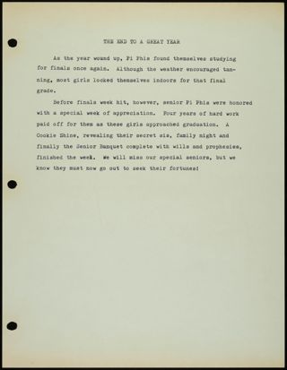 Missouri Alpha Chapter History Binder, 1982-1983, Page 59
