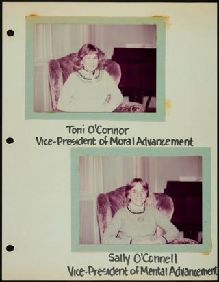 Missouri Alpha Chapter History Binder, 1982-1983, Page 46