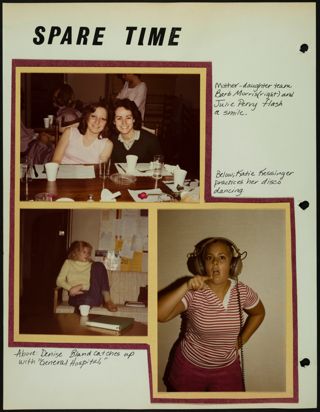 Missouri Alpha Chapter History Binder, 1981, Page 31