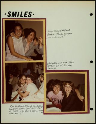 Missouri Alpha Chapter History Binder, 1981, Page 15