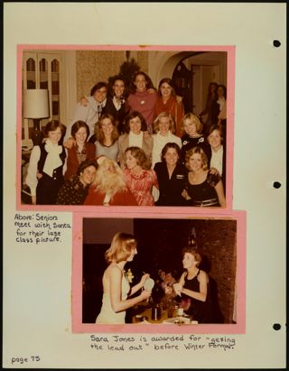 Missouri Alpha Chapter History Binder, 1977-1978, Page 71