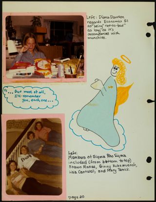 Missouri Alpha Chapter History Binder, 1977-1978, Page 27