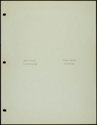 Missouri Alpha Chapter History Binder, 1977-1978, Page 69