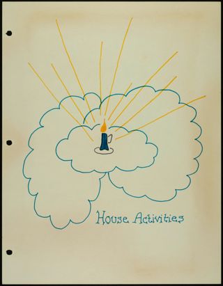 Missouri Alpha Chapter History Binder, 1977-1978, Page 82