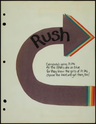 Missouri Alpha Chapter History Binder, 1976-1977, Page 18