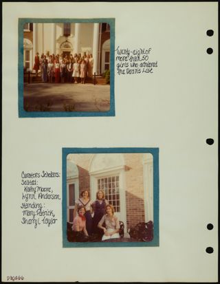 Missouri Alpha Chapter History Binder, 1976-1977, Page 63
