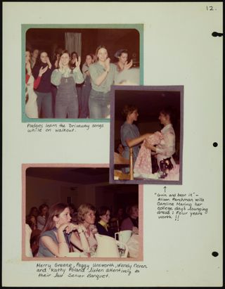 Missouri Alpha Chapter History Binder, 1975-1976, Page 57