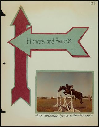 Missouri Alpha Chapter History Binder, 1975-1976, Page 28