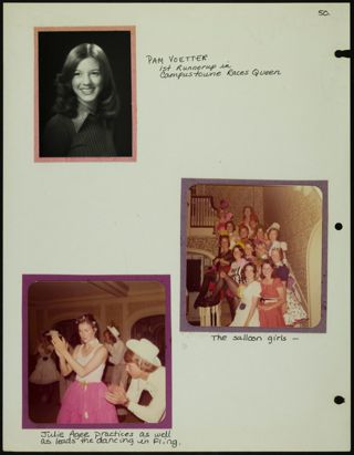 Missouri Alpha Chapter History Binder, 1975-1976, Page 94