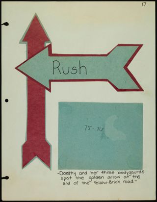 Missouri Alpha Chapter History Binder, 1975-1976, Page 16