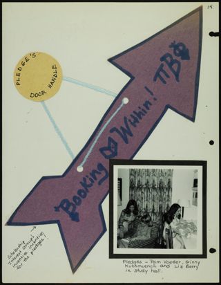 Missouri Alpha Chapter History Binder, 1975-1976, Page 59