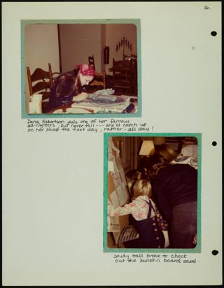 Missouri Alpha Chapter History Binder, 1975-1976, Page 61
