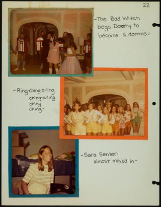 Missouri Alpha Chapter History Binder, 1975-1976, Page 21