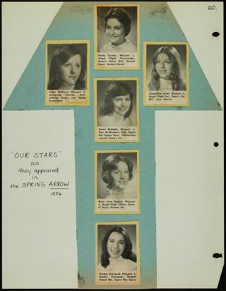 Missouri Alpha Chapter History Binder, 1975-1976, Page 65