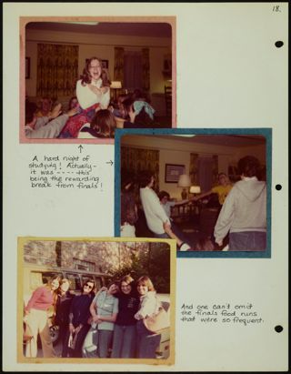 Missouri Alpha Chapter History Binder, 1975-1976, Page 63