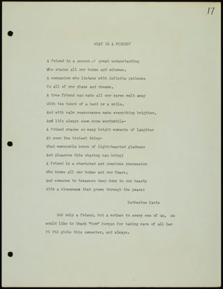 Missouri Alpha Chapter History Binder, 1973-1974, Page 21