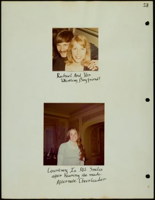 Missouri Alpha Chapter History Binder, 1973-1974, Page 64