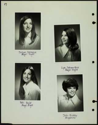 Missouri Alpha Chapter History Binder, 1971-1972, Page 18