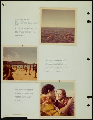 Missouri Alpha Chapter History Binder, 1971-1972, Page 58