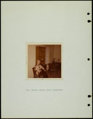 Missouri Alpha Chapter History Binder, 1971-1972, Page 30